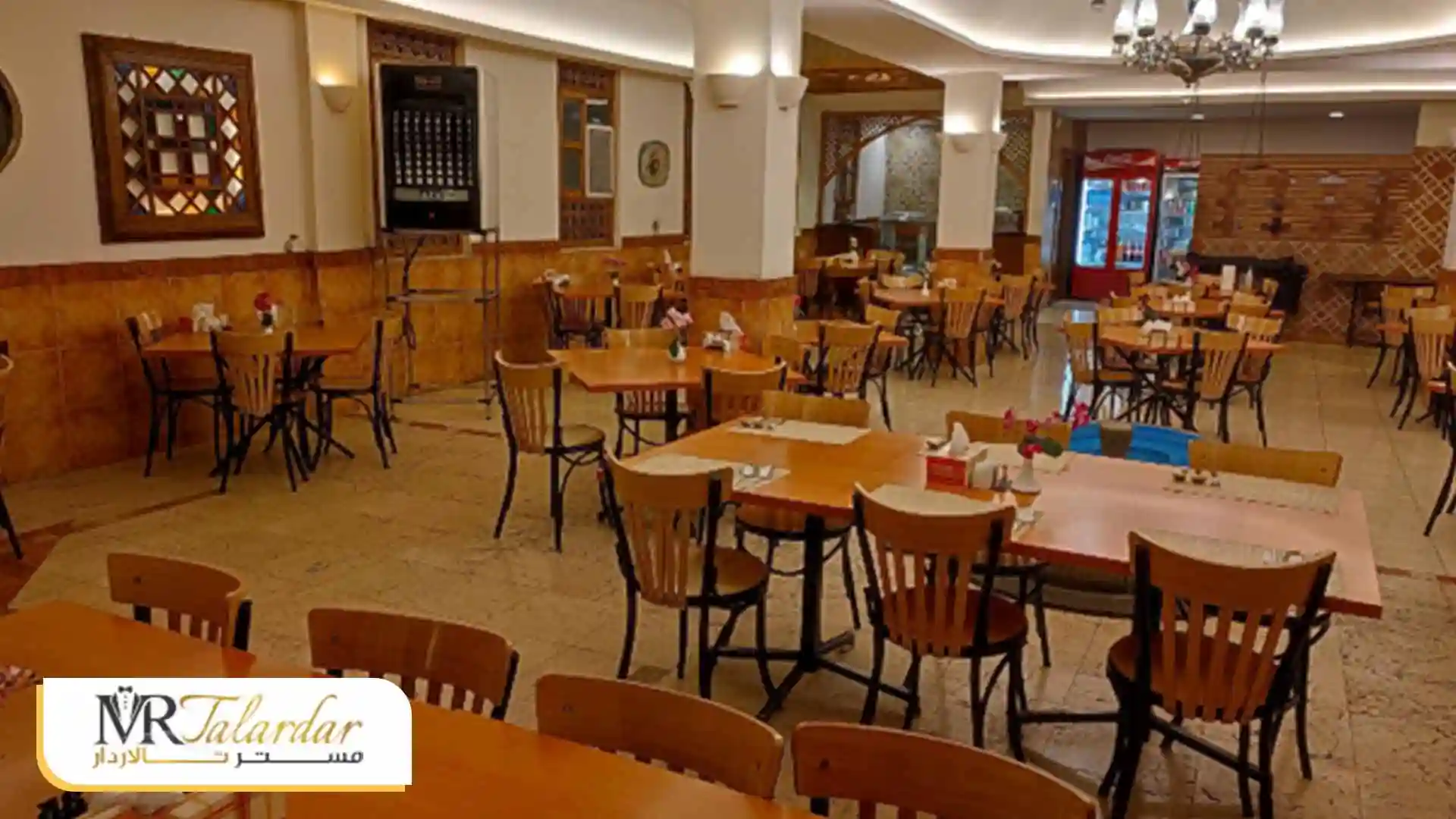 رستوران سنتی دلستان 