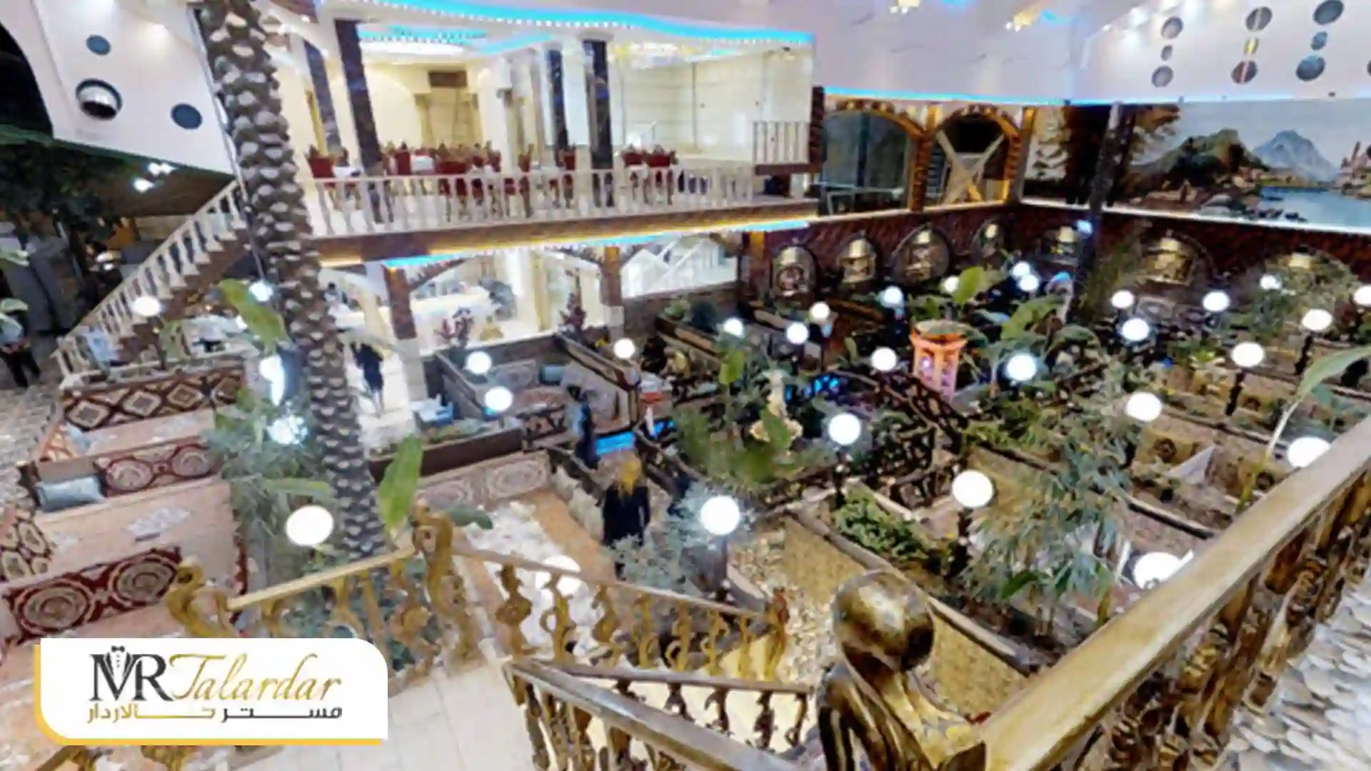 رستوران سنتی تبریز