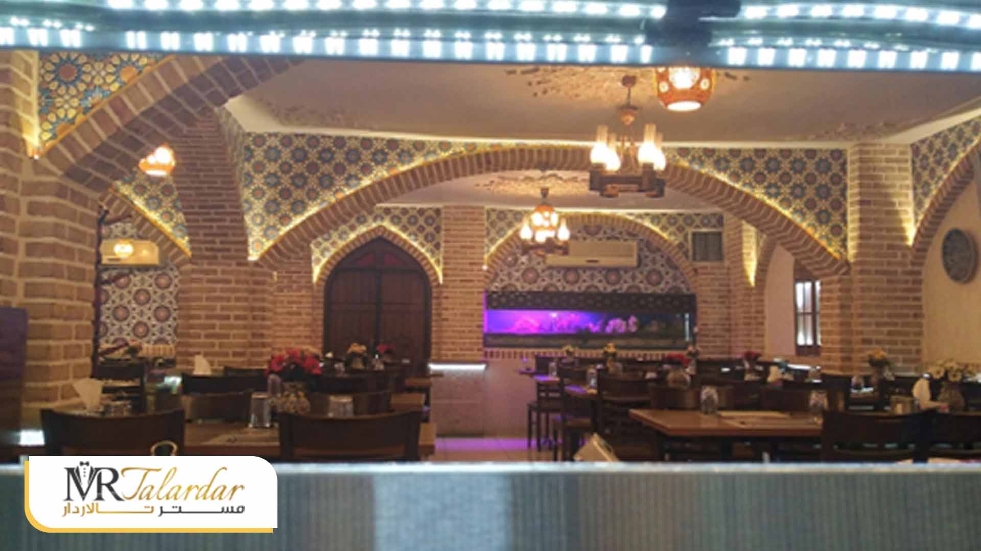 رستوران یاقوتی؛ رستوران سنتی تبریز