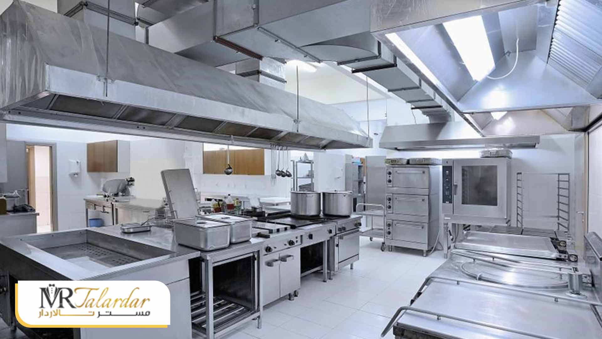 سیستم‌های سرمایشی ضروری برای رستوران