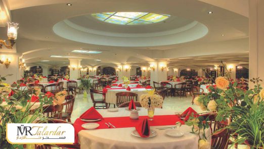 رستوران های باز مشهد در ماه رمضان