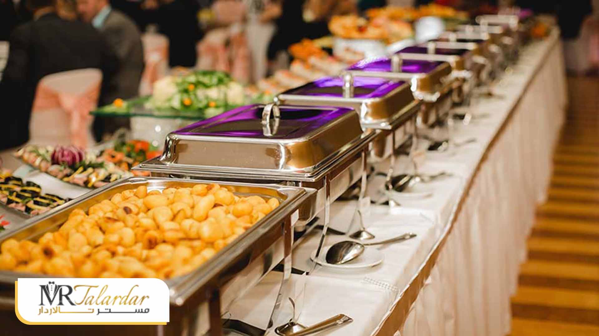 لوازم ضروری تالار