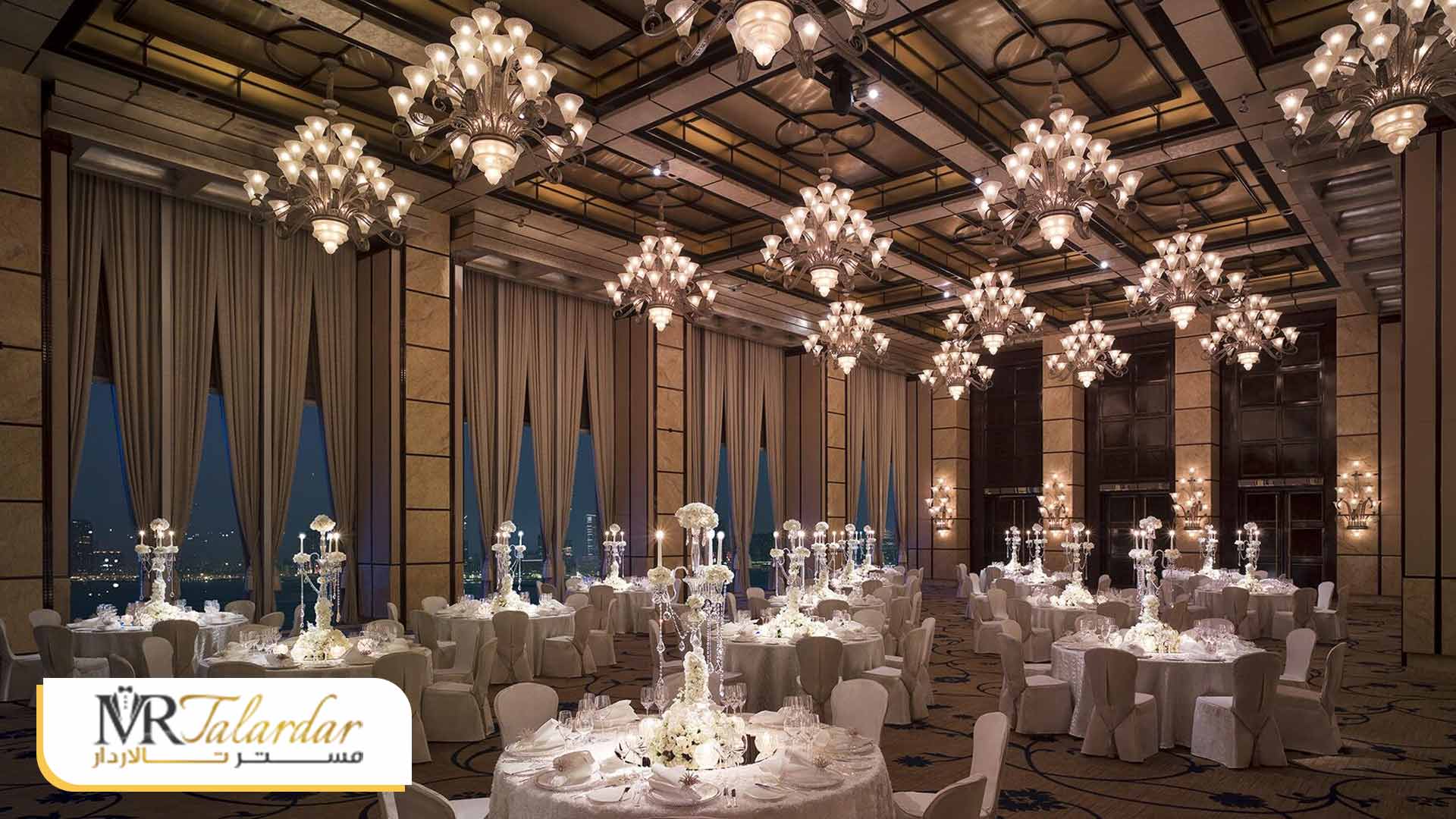 بهترین تالار عروسی در آمل