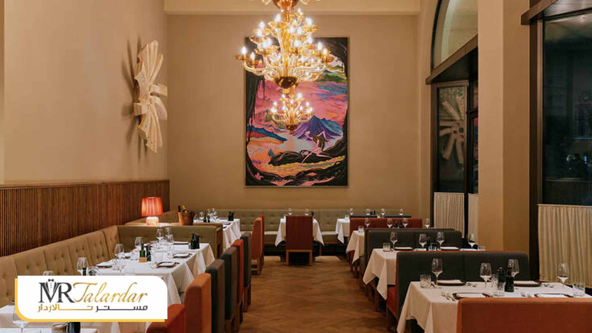 بهترین رستوران در کرج