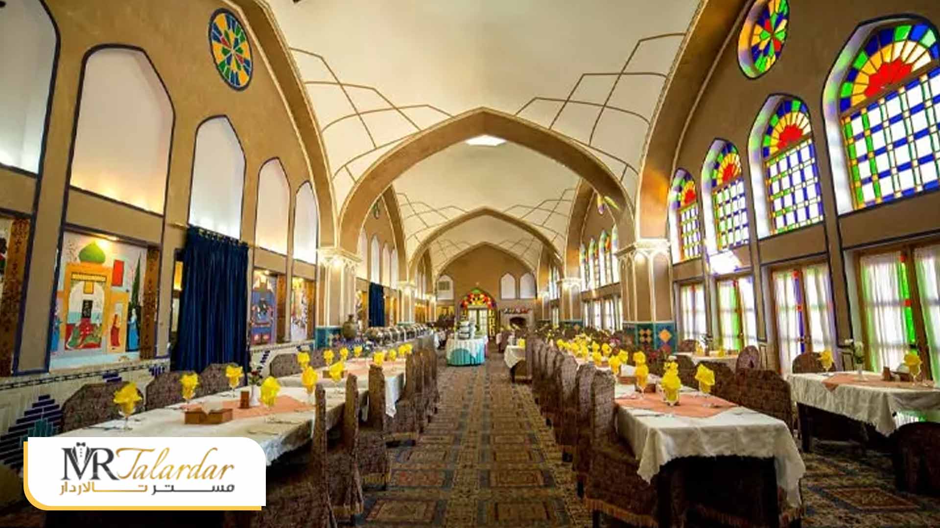 بهترین رستوران در یزد کجاست